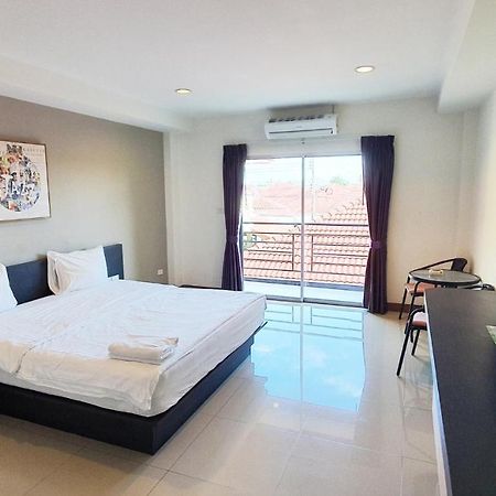 B Space Residence Nong Prue Exteriér fotografie