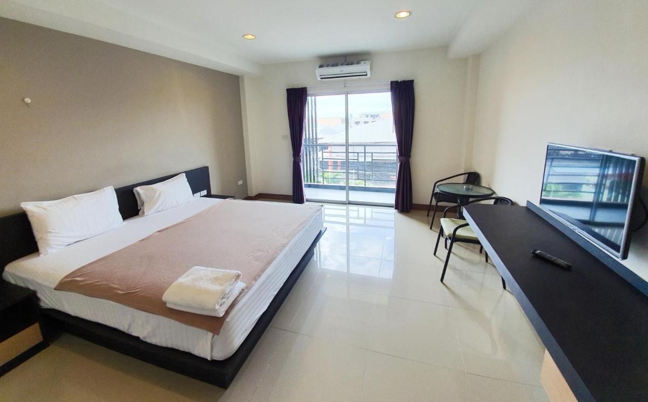 B Space Residence Nong Prue Exteriér fotografie