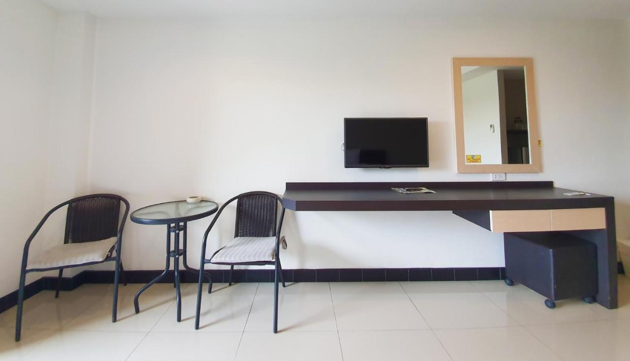 B Space Residence Nong Prue Exteriér fotografie