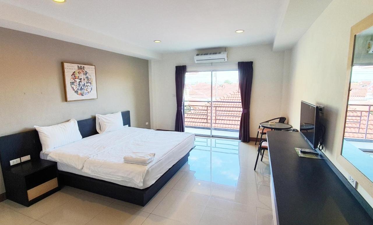 B Space Residence Nong Prue Exteriér fotografie