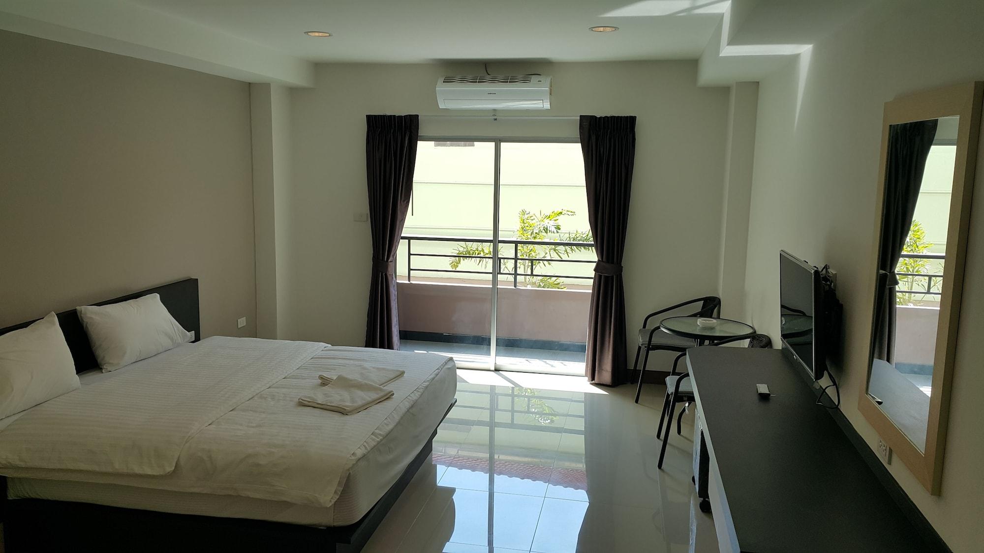 B Space Residence Nong Prue Exteriér fotografie