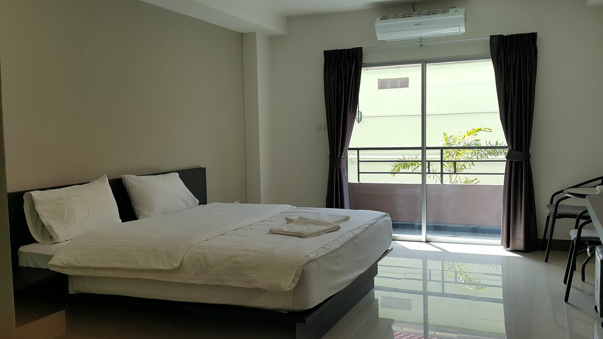 B Space Residence Nong Prue Exteriér fotografie
