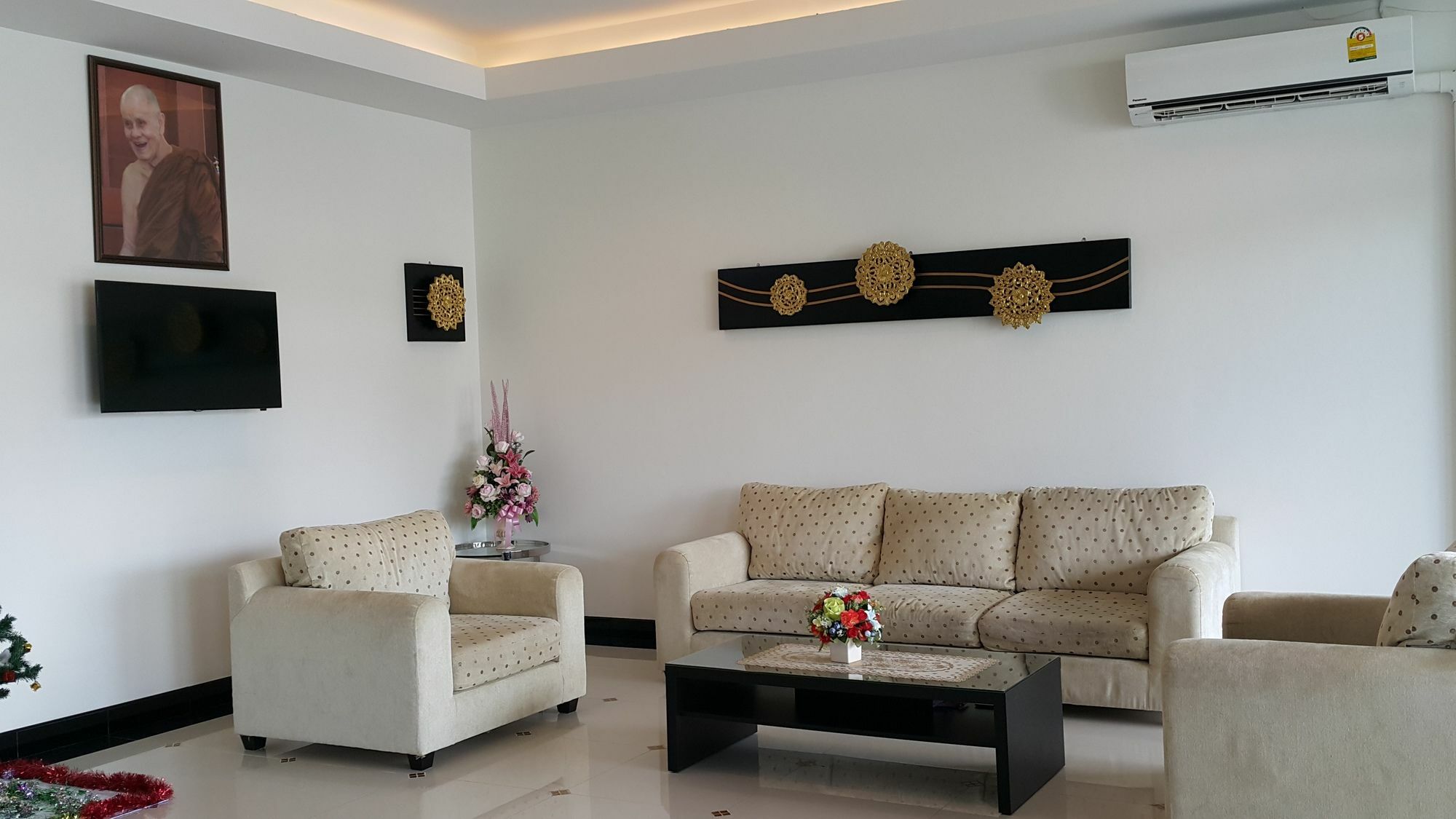 B Space Residence Nong Prue Exteriér fotografie