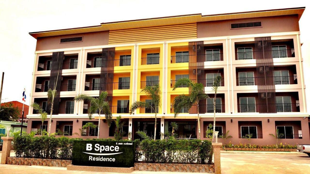 B Space Residence Nong Prue Exteriér fotografie