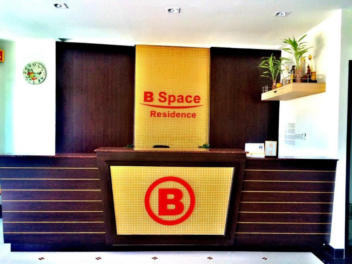 B Space Residence Nong Prue Exteriér fotografie