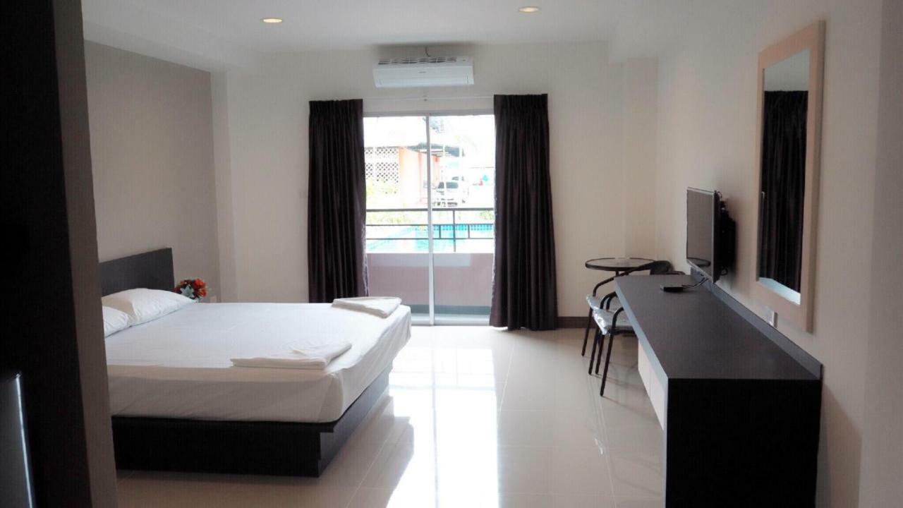 B Space Residence Nong Prue Exteriér fotografie