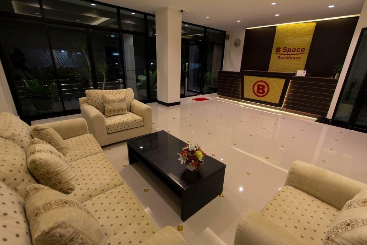 B Space Residence Nong Prue Exteriér fotografie