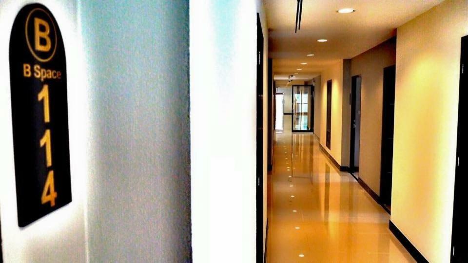 B Space Residence Nong Prue Exteriér fotografie