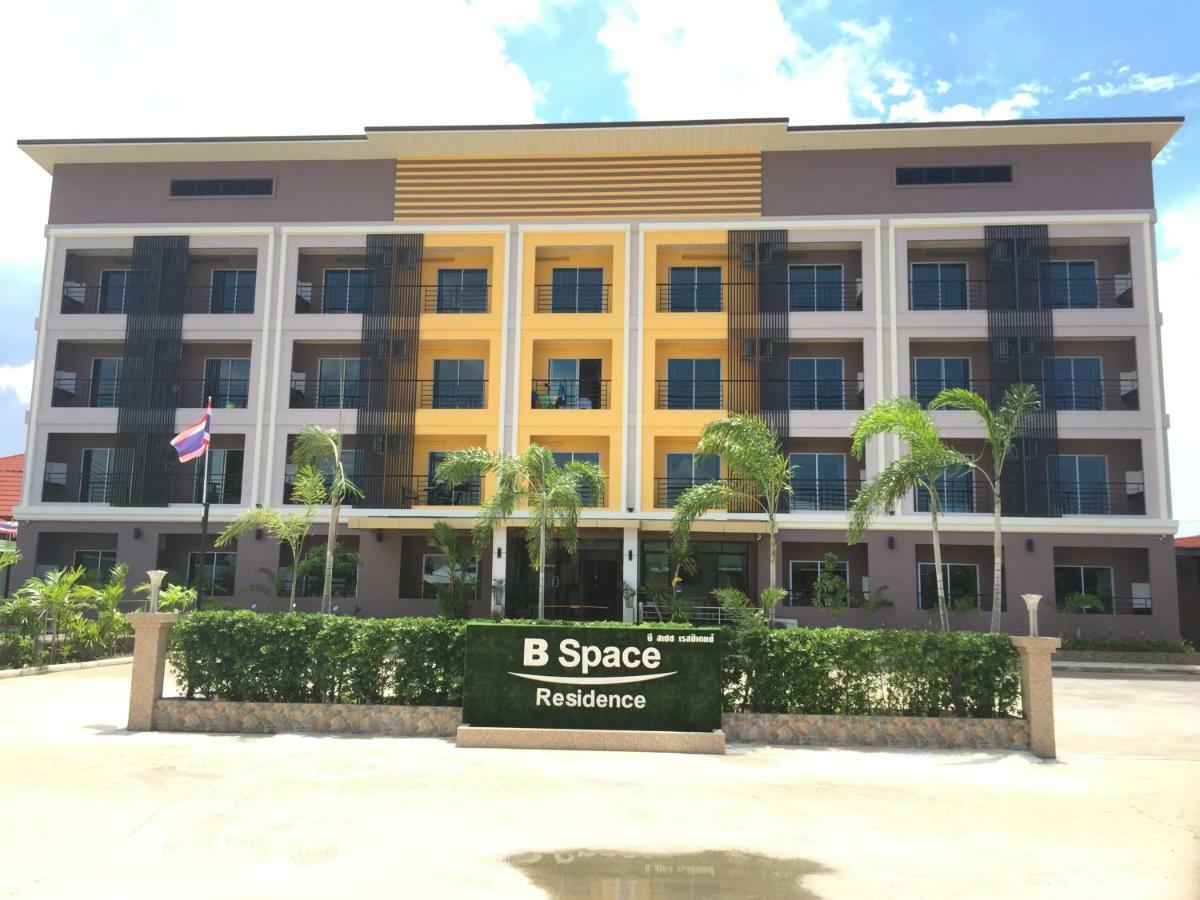 B Space Residence Nong Prue Exteriér fotografie