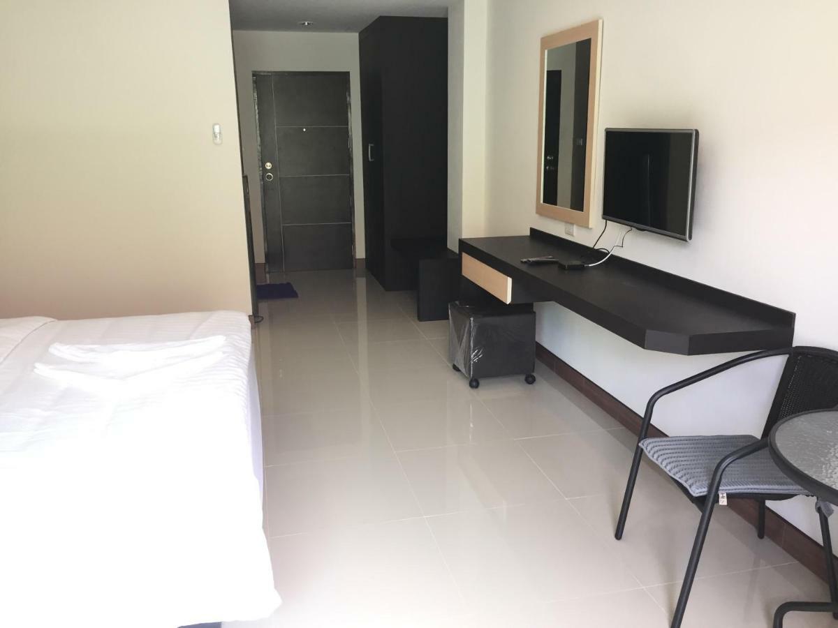 B Space Residence Nong Prue Exteriér fotografie