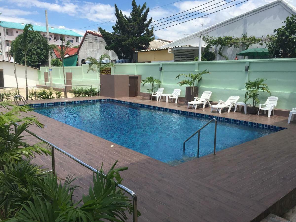 B Space Residence Nong Prue Exteriér fotografie
